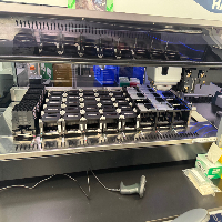 Hamilton Microlab Star Liquid Handler image 2